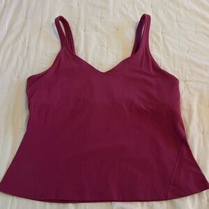 Lululemon align tank size 16